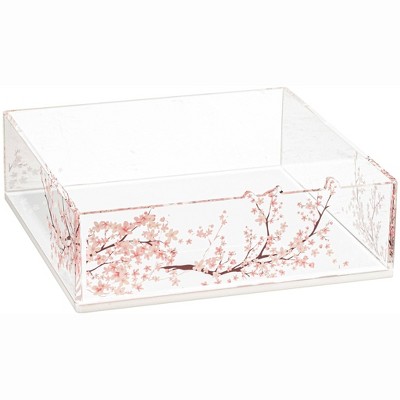 Waterdale Collection - Cherry Blossom Napkin Holder