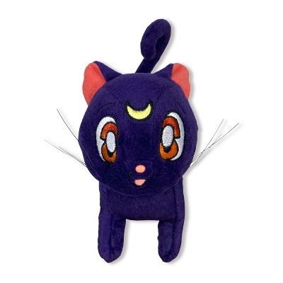 sailor moon cat plush