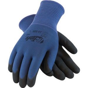 G-Tek Coated Work Gloves Active Grip Seamless 34-500/XL - 1 of 2