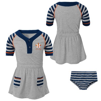 baby girl astros outfit