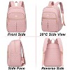 Generic Lunch Backpack For Women,20L Backpacks Cooler Insulated,Back pack Lunch Bag - 3 of 4