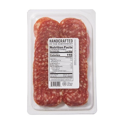 Coro Foods Uncured Classic Salami - 3oz