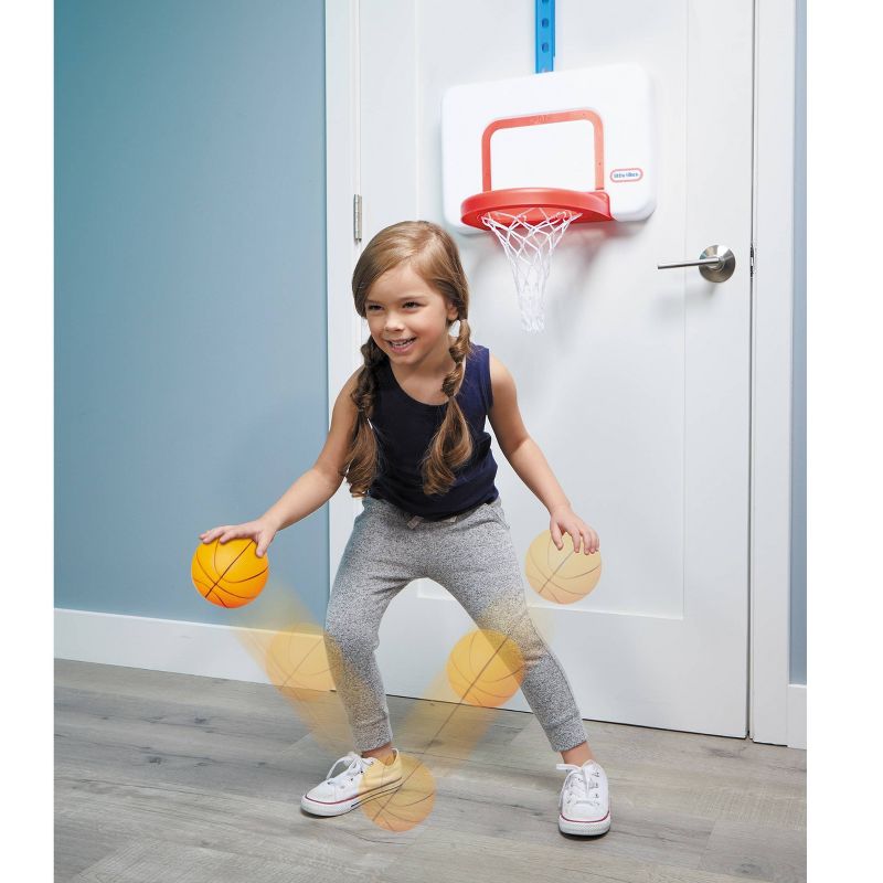 Little Tikes Attach &#39;n Play Basketball, 4 of 10