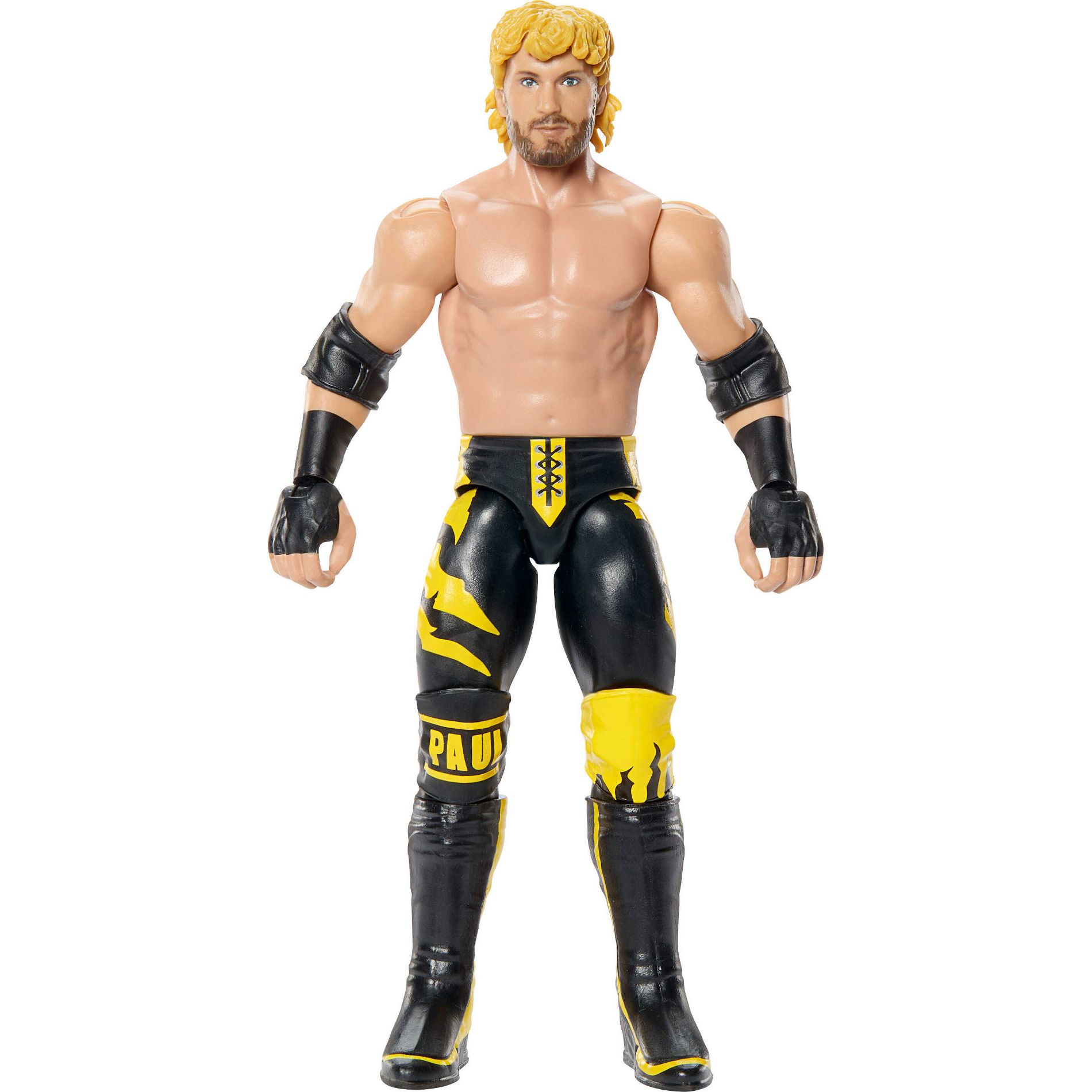 WWE Logan Paul Action Figure, Main Event Series #164, 6" Collectible with Articulation