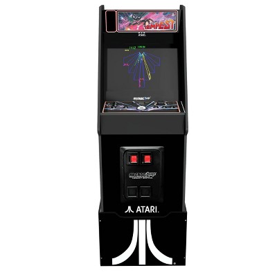 Arcade1Up Atari Legacy Tempest Home Arcade with Riser