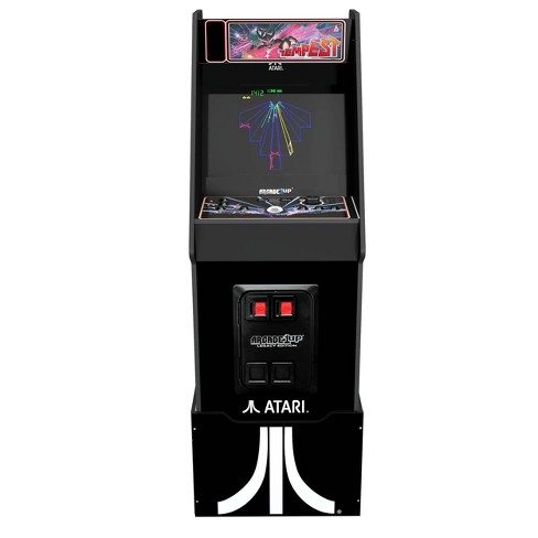 Arcade1UP Arcade 1Up, Tempest Legacy Edition Arcade - 12 games