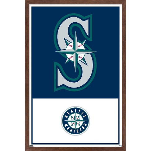 Seattle Mariners Mascot Pin