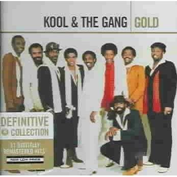 Kool & The Gang - Gold (2 CD)