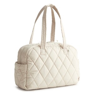 Vera Bradley Women's Outlet Ultralight Weekender Travel Bag - 1 of 4