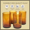 Artland Iris Highball Glass, Set of 4, 17 oz - 3 of 4