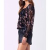 Women's RUDY TOP - saltwater LUXE - image 2 of 4