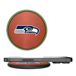 NFL NFC Teams Football 15-Watt Wireless Charger - 1 of 4