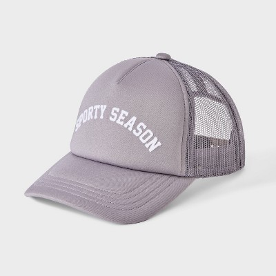 Sporty Season Gameday Baseball Hat - Wild Fable™