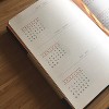 Rhodia Softcover Goalbook - Dot grid 224 Numbered pages - 6 x 8 1/4 - Sapphire - 2 of 4