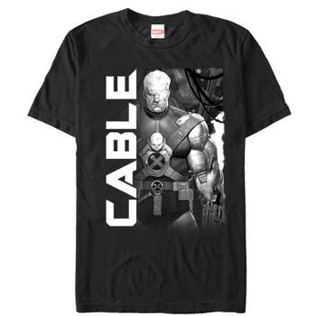 Men's Marvel X-Men Cable Power T-Shirt