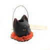 Bethany Lowe 2.5 Inch Halloween Mini Pals Ornament Hand Painted Jack-O-Lantern Tree Ornaments - 2 of 3