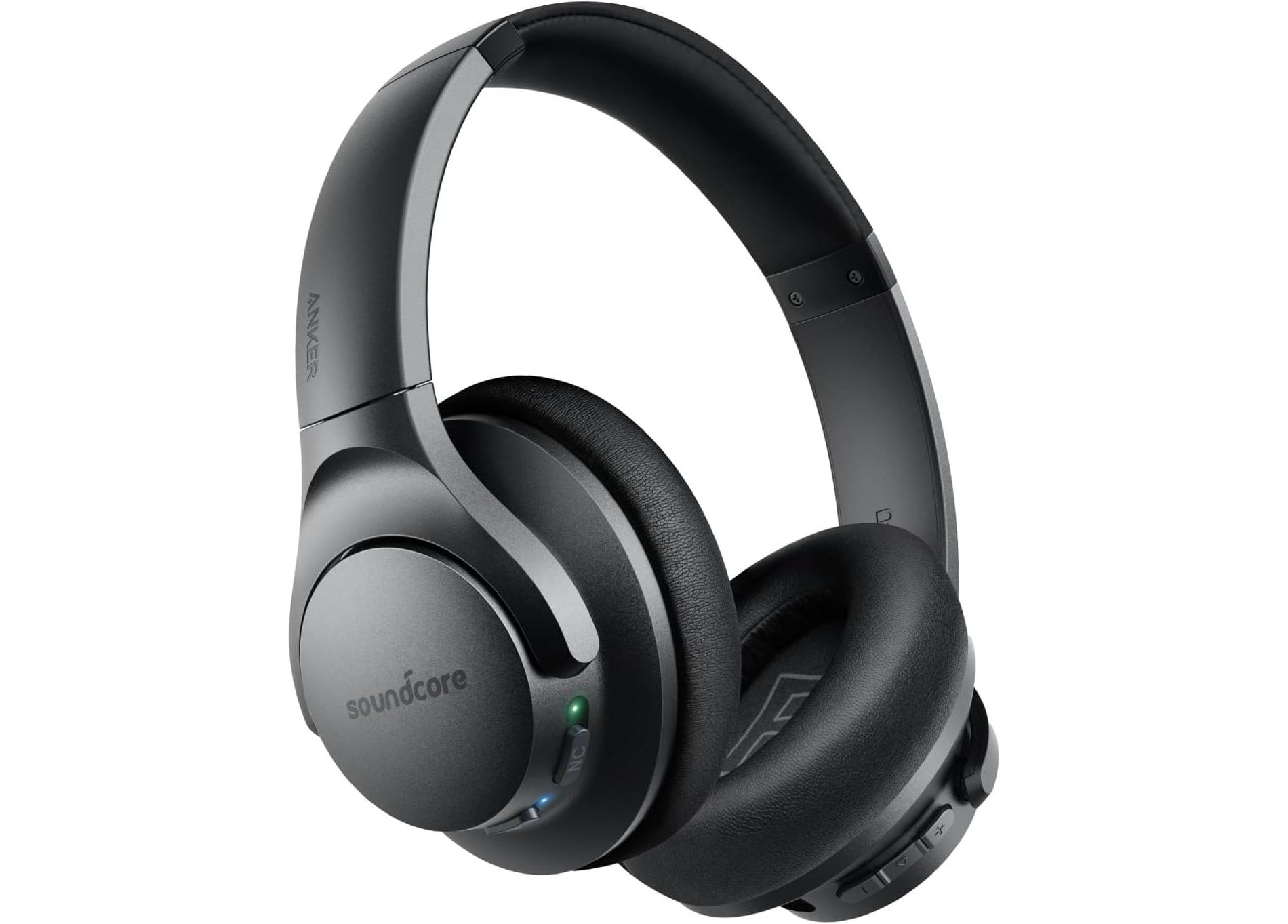 Soundcore Anker Life Q20 Hybrid Active Noise Cancelling Headphones