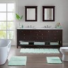 Gracie Mills Kathleen Modern High-low stripe Rug - 4 of 4