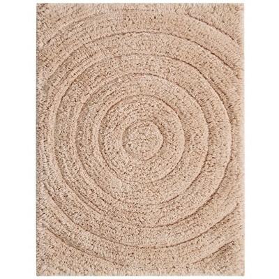 bathroom rugs burnt orange