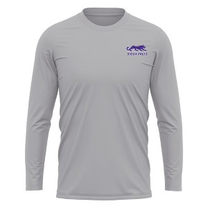 Men's University of Sioux Falls Adult Sport Long Sleeve Left Chest Logo - 1 of 4