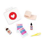 Our Generation Little Owie Fix-It Kit Medical Accessory Set for 18" Dolls