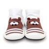 Komuello Toddler Boy First Walk Sock Shoes Big Bear - 2 of 4