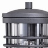 Vaxcel Wrightwood 1 - Light Sconce in  Vintage Black - 3 of 4