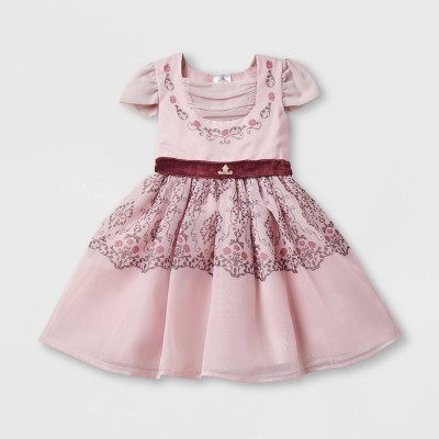 Girls' Disney Sleeping Beauty Adaptive Dress - Disney Store
