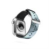 Utart Night Blue Flowing Art  Apple Watch Band - Society6 - 2 of 3