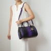 MKF Collection Usal Satchel Women's Bag Croc-Embossed by Mia K - 4 of 4