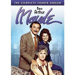 Maude: The Complete Fourth Season (DVD)(1975) - 1 of 1