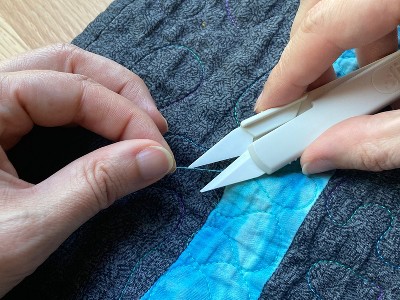 Slice 10595 Self-Opening Scissors | Easy-to-Use with Arthritis or Dexterity Issues, Ideal for Sewing, Tailoring & Artists