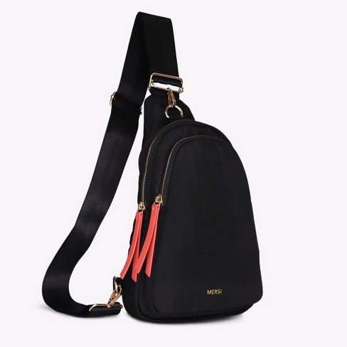 Target store crossbody backpack