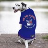 NHL New York Rangers Pets T-Shirt - image 2 of 3