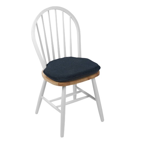 Seat pads for windsor best sale dining chairs