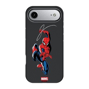 Marvel Spider-Man Badge Bump Cell Phone Case for Apple iPhone 17 Series - 1 of 4