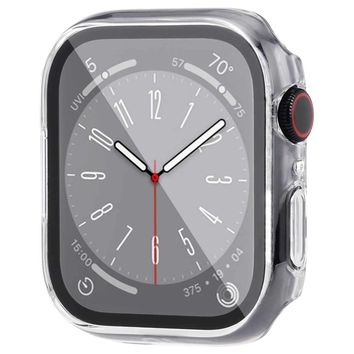Case-Mate Apple Watch Series 7-8 Tough Bumper Case with Integrated Screen Protector - thumbnail 9