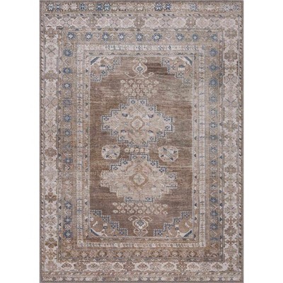 Hauteloom Baltinglass Flat Pile Washable Rug