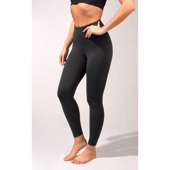 Yogalicious Black Yoga Pants Size XL - 66% off