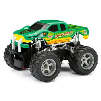 snake bite rc monster truck