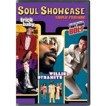 Soul Showcase Triple Feature (DVD)