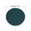 Unique Bargains Round Washable Elastic Bar Stool Cover for Dia 11"-13" Chair - 2 of 4
