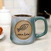 Pavilion Gift Company - River Livin' - 15 oz Mug - Drinkware - 2 of 4