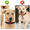 Unique Bargains Dog Collar Holder 3 Pcs - 4 of 4