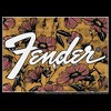Men's Fender Floral Wallpaper Logo T-Shirt - 2 of 4