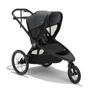 Baby Jogger City Prix Jogger Stroller - Ambition Black - 1 of 4