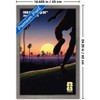 Trends International FIFA World Cup 2026 - Los Angeles Framed Wall Poster Prints - 3 of 4