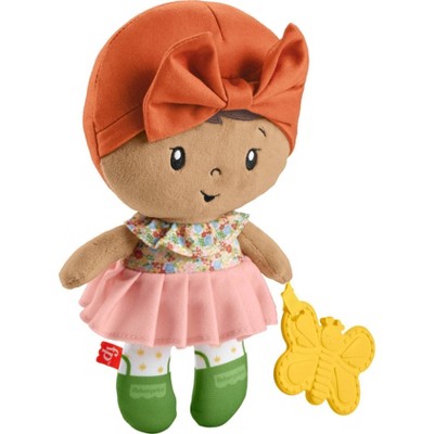 Fisher-Price Cuddle and Chime Babydoll Butterfly