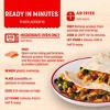 Lean Cuisine Beef Frozen Quesadilla - 5oz - 3 of 4