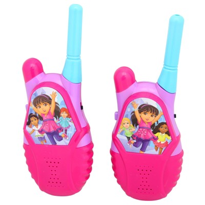 Two Piece Character Walkie Talkies